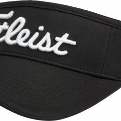 Buy π Titleist Men's Tour Performance Golf Visor For Men Black/white π€©