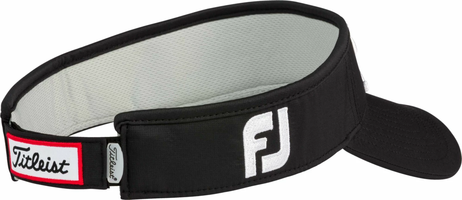 Buy π Titleist Men's Tour Performance Golf Visor For Men Black/white π€© 2 Buy π Titleist Men's Tour Performance Golf Visor For Men Black/white π€© - Image 2