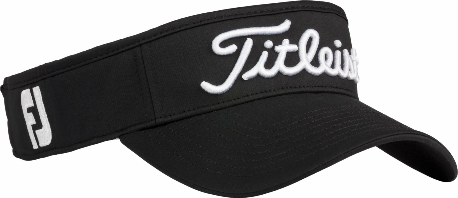 Buy π Titleist Men's Tour Performance Golf Visor For Men Black/white π€© 3 Buy π Titleist Men's Tour Performance Golf Visor For Men Black/white π€© - Image 3
