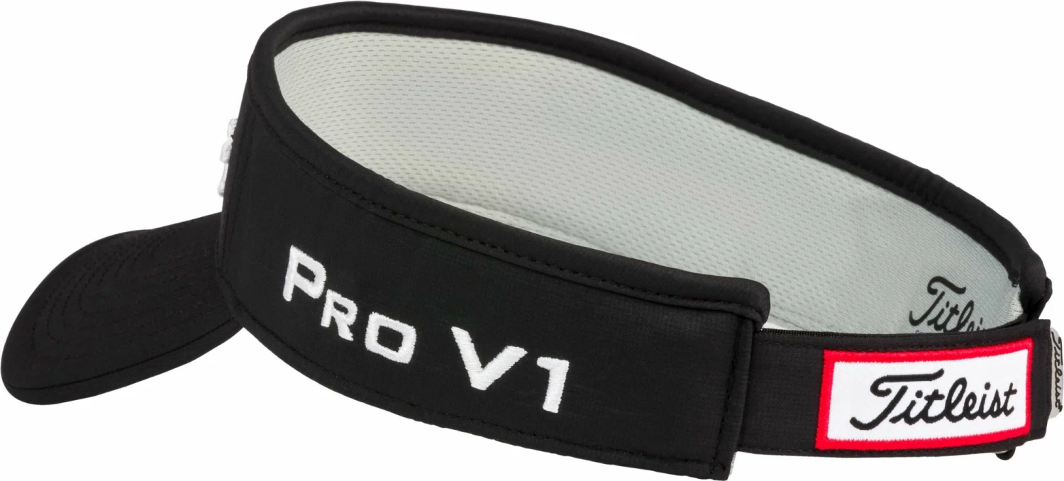 Buy π Titleist Men's Tour Performance Golf Visor For Men Black/white π€© 4 Buy π Titleist Men's Tour Performance Golf Visor For Men Black/white π€© - Image 4