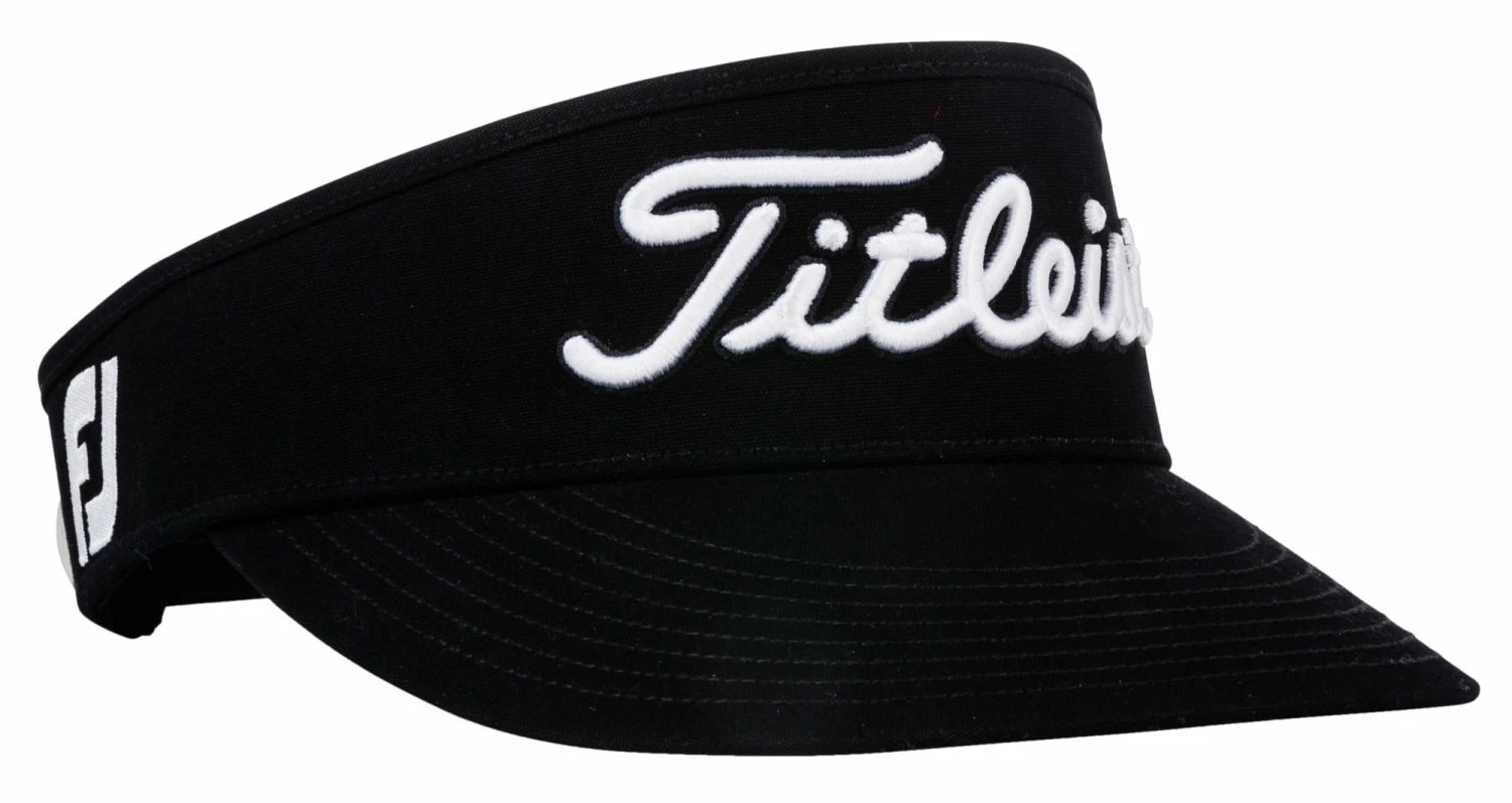 Discount π Titleist Men's 2020 Tour Golf Visor For Men Black/white β¨ 2 Discount π Titleist Men's 2020 Tour Golf Visor For Men Black/white β¨ - Image 2