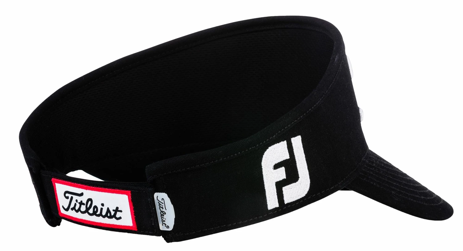 Discount π Titleist Men's 2020 Tour Golf Visor For Men Black/white β¨ 4 Discount π Titleist Men's 2020 Tour Golf Visor For Men Black/white β¨ - Image 4