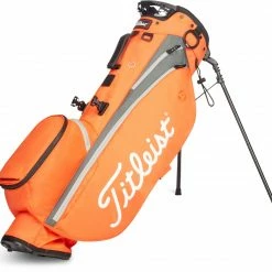 Promo 🤩 Titleist 2022 Players 4 Stand Bag For Unisex Green/black 🛒