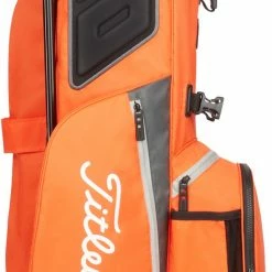 Promo 🤩 Titleist 2022 Players 4 Stand Bag For Unisex Green/black 🛒 -Titleist sales unnamed file 399