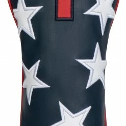 Flash Sale 🧨 Titleist Stars & Stripes Leather Driver Headcover For Unisex 🎉