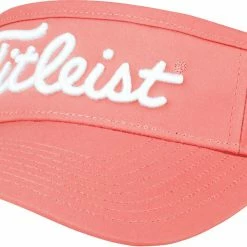 Brand new 🔔 Titleist Men's 2022 Tour Performance Golf Visor For Men White/navy ⭐