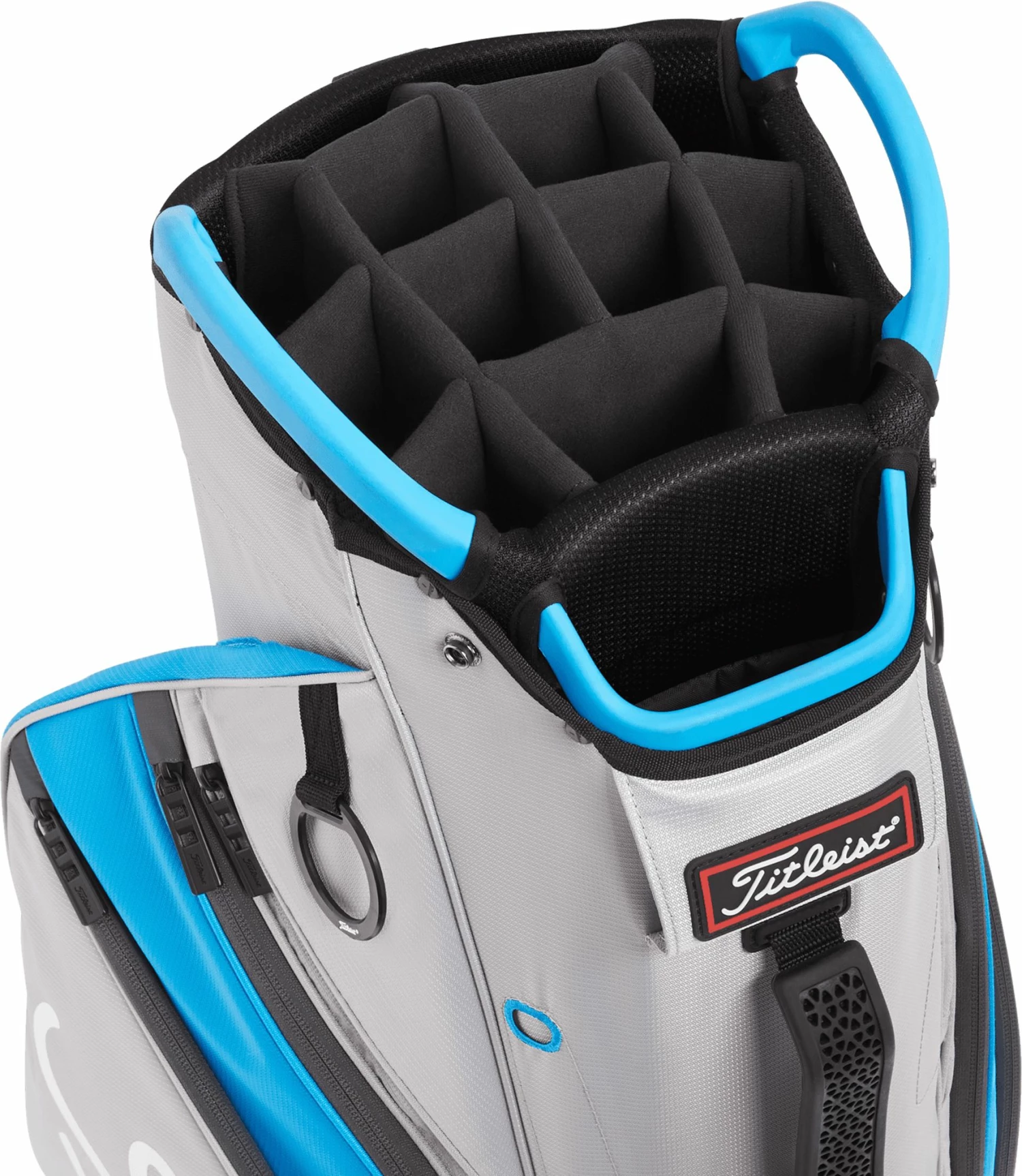 Cheapest β¨ Titleist 2022 Cart 14 Cart Bag For Men Gray/dorado/graphite π 2 Cheapest β¨ Titleist 2022 Cart 14 Cart Bag For Men Gray/dorado/graphite π - Image 2