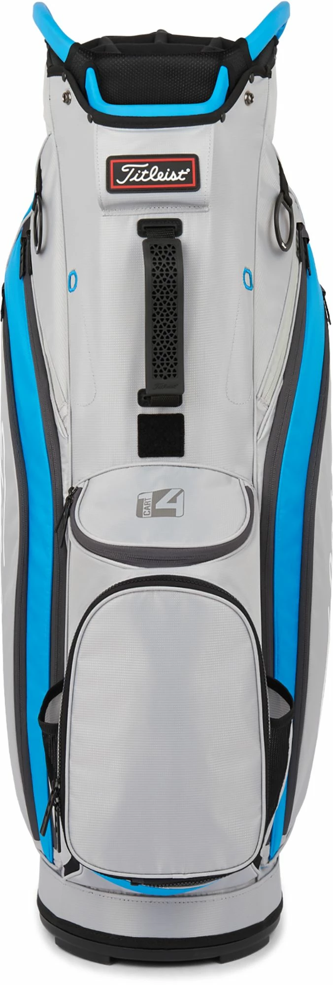 Cheapest β¨ Titleist 2022 Cart 14 Cart Bag For Men Gray/dorado/graphite π 3 Cheapest β¨ Titleist 2022 Cart 14 Cart Bag For Men Gray/dorado/graphite π - Image 3