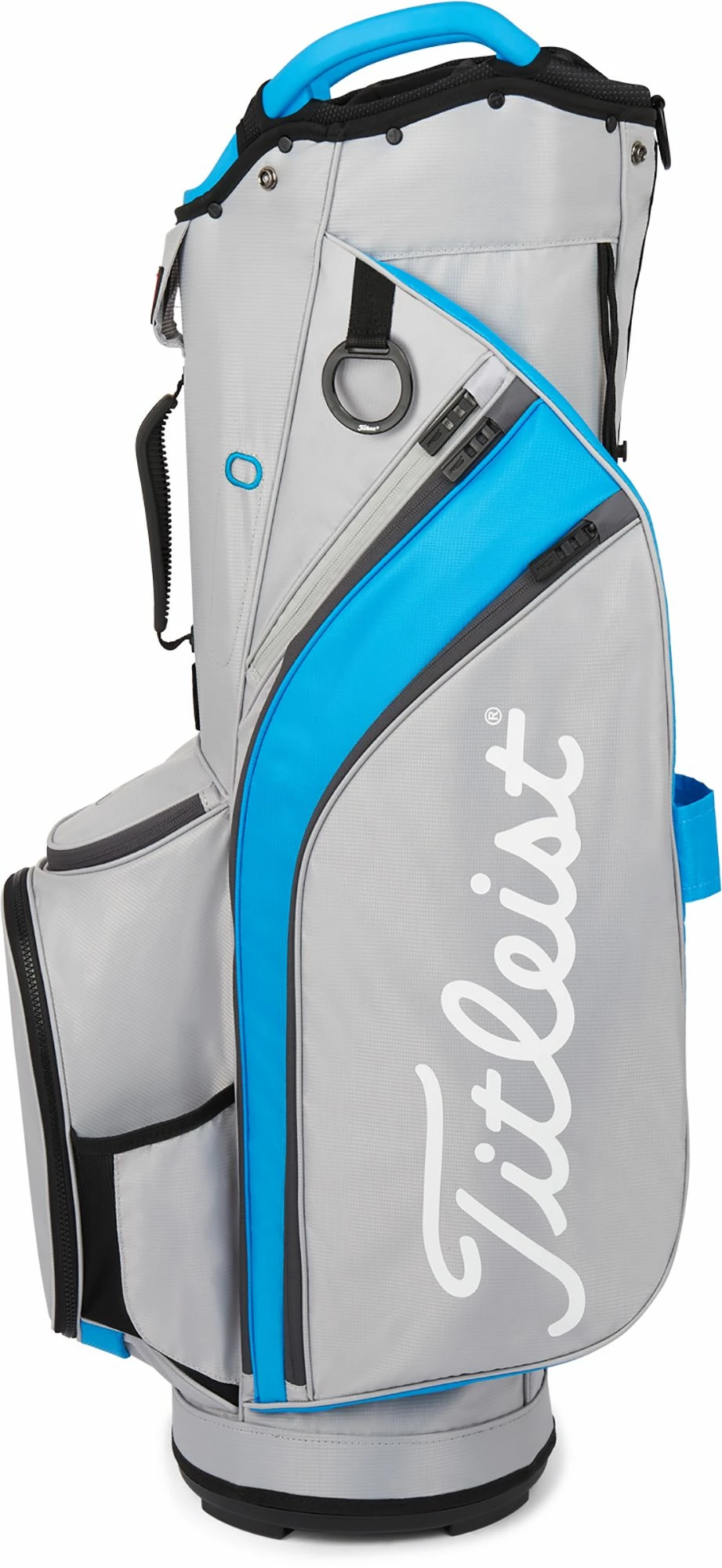 Cheapest β¨ Titleist 2022 Cart 14 Cart Bag For Men Gray/dorado/graphite π 4 Cheapest β¨ Titleist 2022 Cart 14 Cart Bag For Men Gray/dorado/graphite π - Image 4