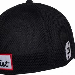 Best Pirce 🔔 Titleist Men's Tour Sports Mesh Golf Hat For Men Navy/white 👏 -Titleist sales unnamed file 417