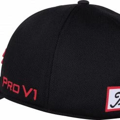 Best Sale 👍 Titleist Men's Tour Sports Mesh Golf Hat For Men White/black 👍 -Titleist sales unnamed file 420