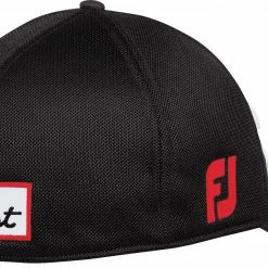 Best Sale 👍 Titleist Men's Tour Sports Mesh Golf Hat For Men White/black 👍 -Titleist sales unnamed file 421