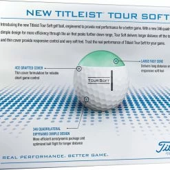 Cheapest 👍 Titleist 2022 Tour Soft Personalized Golf Balls For Unisex 😀 9 Cheapest 👍 Titleist 2022 Tour Soft Personalized Golf Balls For Unisex 😀 -Titleist sales unnamed file 428