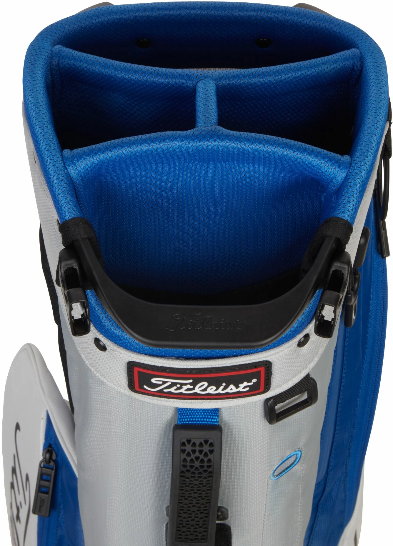 Discount β Titleist 2021 Players 4 Plus Stand Bag For Men Grey/black/grey 𧨠2 Discount β Titleist 2021 Players 4 Plus Stand Bag For Men Grey/black/grey 𧨠- Image 2