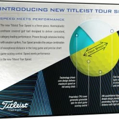 Best reviews of ✔️ Titleist 2020 Tour Speed Yellow Golf Balls For Men 🔥 9 Best reviews of ✔️ Titleist 2020 Tour Speed Yellow Golf Balls For Men 🔥 -Titleist sales unnamed file 451