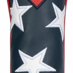 Buy ✔️ Titleist Stars & Stripes Leather Fairway Headcover For Unisex ✨