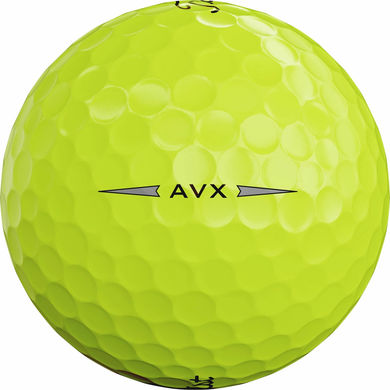Buy π Titleist 2020 AVX Optic Yellow Golf Balls For Men π 2 Buy π Titleist 2020 AVX Optic Yellow Golf Balls For Men π - Image 2