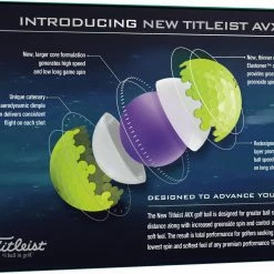 Buy π Titleist 2020 AVX Optic Yellow Golf Balls For Men π 8 Buy π Titleist 2020 AVX Optic Yellow Golf Balls For Men π -Titleist sales unnamed file 457