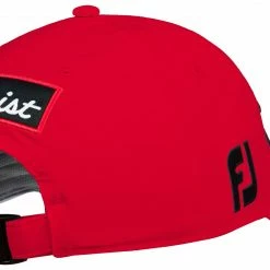 New 👍 Titleist Men's 2020 Tour Performance Golf Hat For Men Red/black ✔️ -Titleist sales unnamed file 462