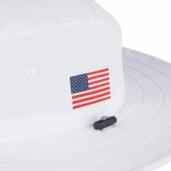 Buy 🥰 Titleist Men's Tour Aussie Charleston Golf Hat For Men Red/white/blue 😍 -Titleist sales unnamed file 470