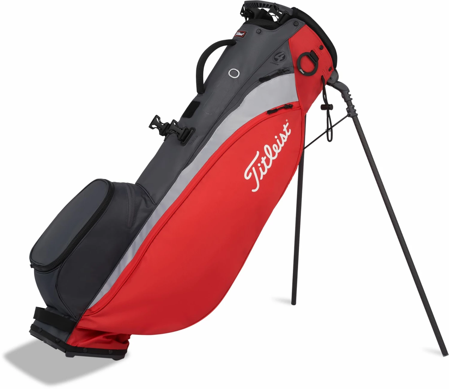 Buy β¨ Titleist 2022 Players 4 Carbon Stand Bag For π© Women Navy/white/red π₯ 1 Buy β¨ Titleist 2022 Players 4 Carbon Stand Bag For π© Women Navy/white/red π₯