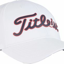Promo 🤩 Titleist Men's 2022 Tour Performance Golf Hat For Men Red/white/blue 🥰 -Titleist sales unnamed file 482