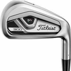 New 🌟 Titleist 2021 T300 Custom Irons For Men ✔️