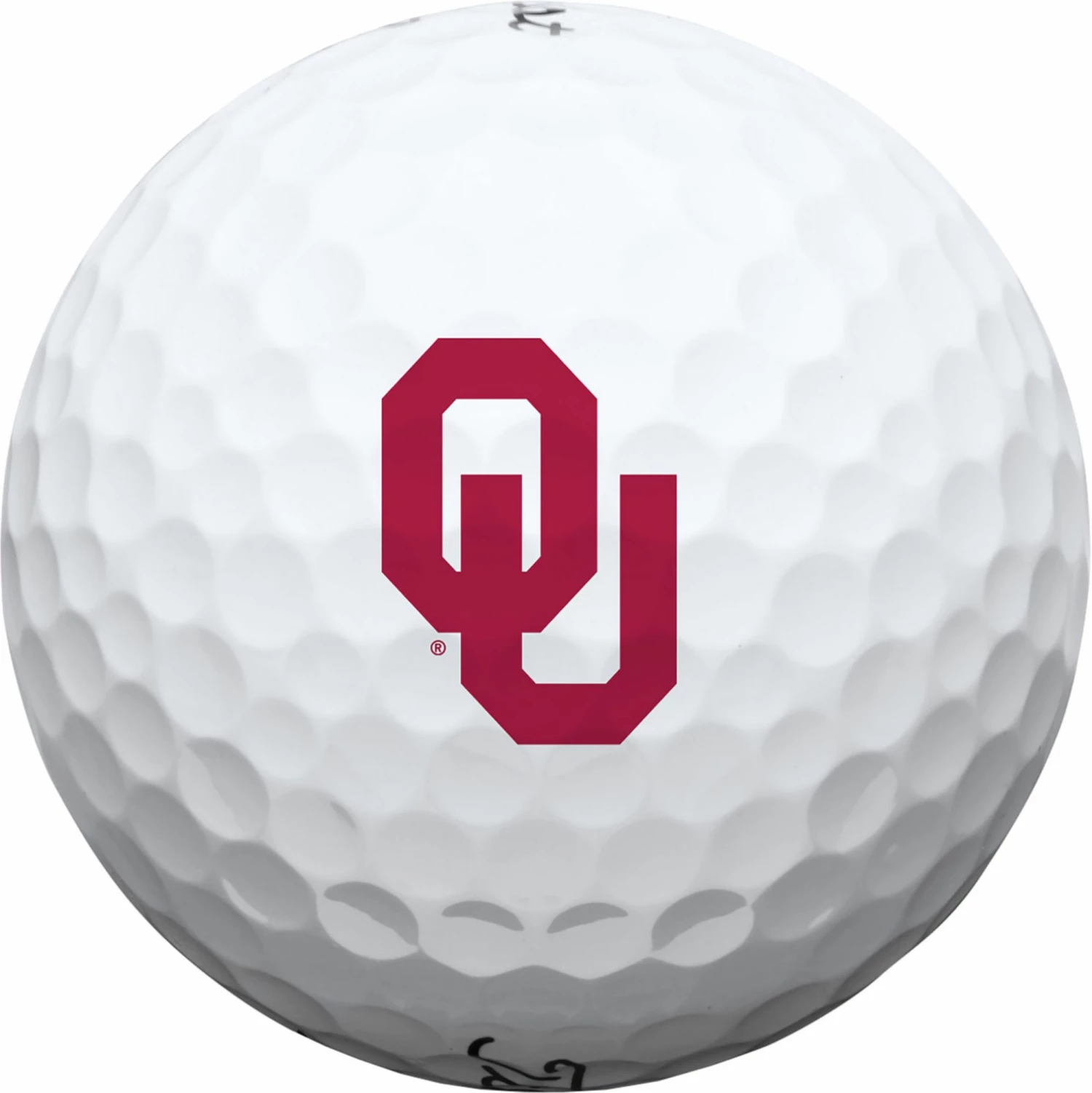 New ✔️ Titleist 2021 Pro V1 Oklahoma Sooners Golf Balls For 👩 Women 👍 2 New ✔️ Titleist 2021 Pro V1 Oklahoma Sooners Golf Balls For 👩 Women 👍 - Image 2
