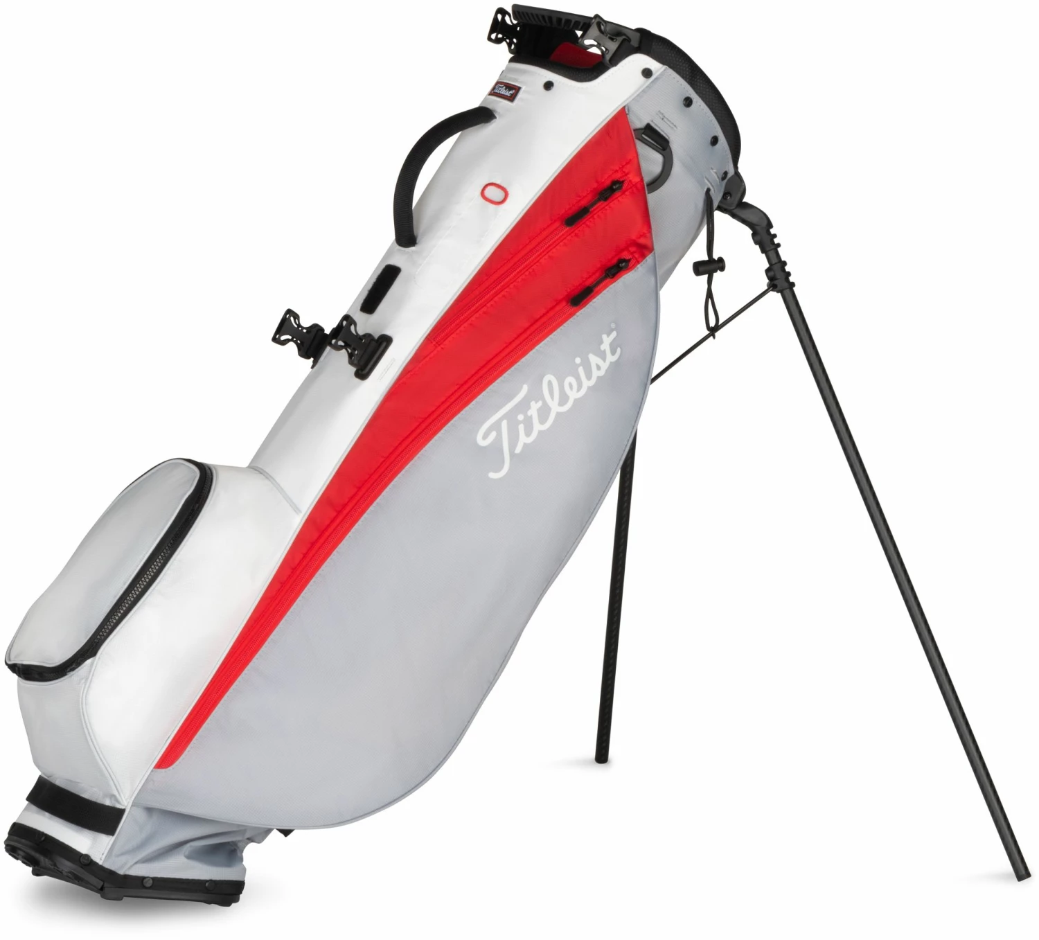 Brand new βοΈ Titleist 2020 Players 4 Carbon Stand Golf Bag For Men Grey/red/white π 1 Brand new βοΈ Titleist 2020 Players 4 Carbon Stand Golf Bag For Men Grey/red/white π