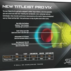 Discount ๐ Titleist 2021 Pro V1x Yellow Personalized Golf Balls For Men โ 11 Discount ๐ Titleist 2021 Pro V1x Yellow Personalized Golf Balls For Men โ -Titleist sales unnamed file 574