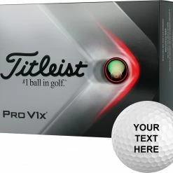 Best deal 🎉 Titleist 2021 Pro V1x Same Number Personalized Golf Balls For Unisex 👍