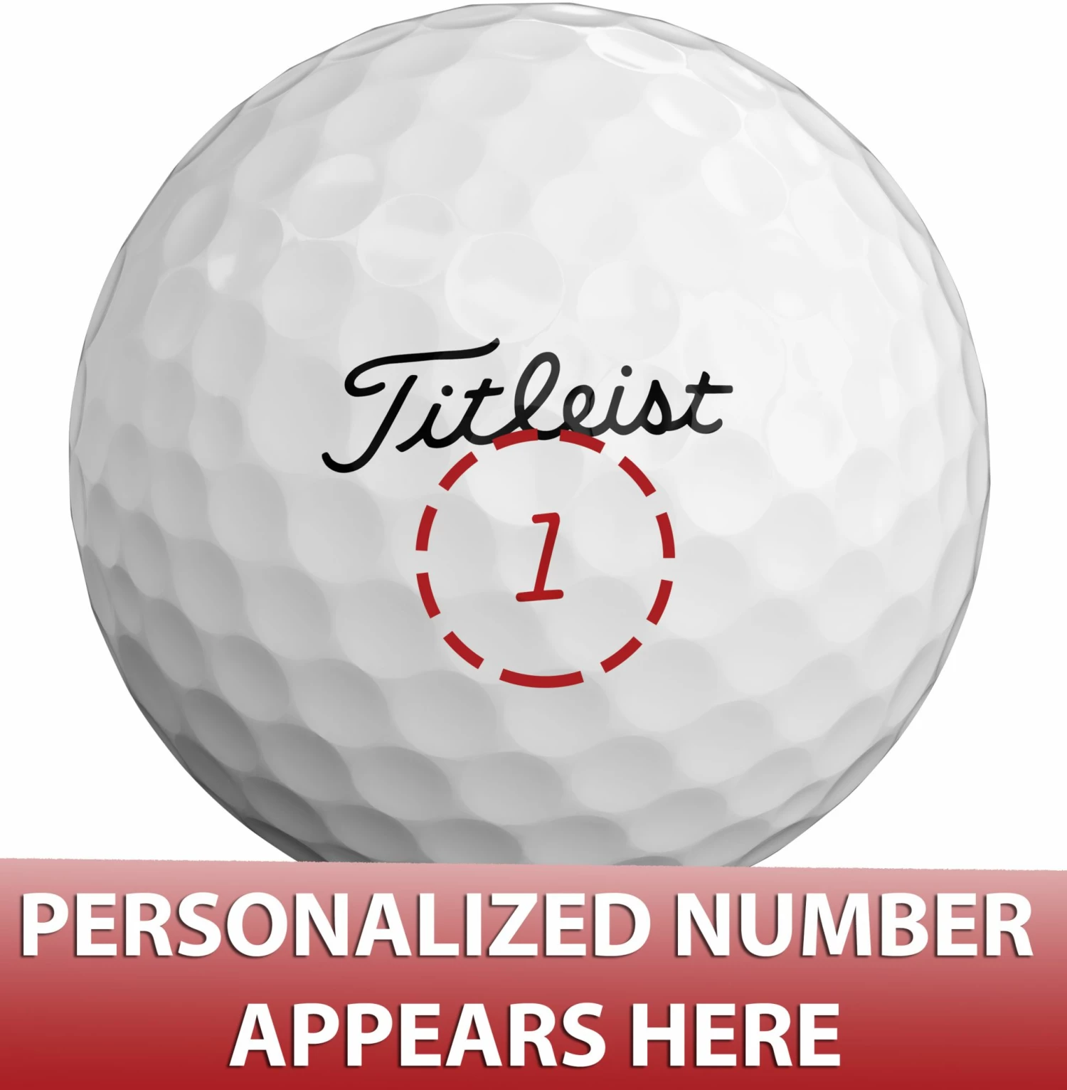 Best deal ๐ Titleist 2021 Pro V1x Same Number Personalized Golf Balls For Unisex ๐ 2 Best deal ๐ Titleist 2021 Pro V1x Same Number Personalized Golf Balls For Unisex ๐ - Image 2