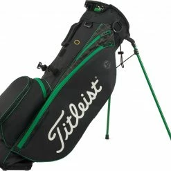 Flash Sale ⭐ Titleist 2022 Players 4 Special Edition Shamrock Stand Bag For Unisex 😉