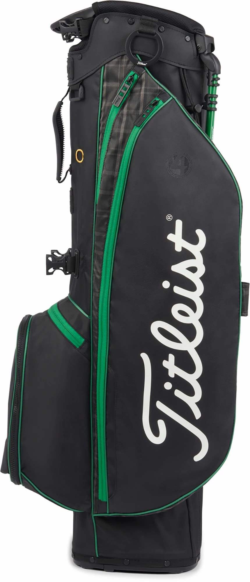 Flash Sale โญ Titleist 2022 Players 4 Special Edition Shamrock Stand Bag For Unisex ๐ 4 Flash Sale โญ Titleist 2022 Players 4 Special Edition Shamrock Stand Bag For Unisex ๐ - Image 4