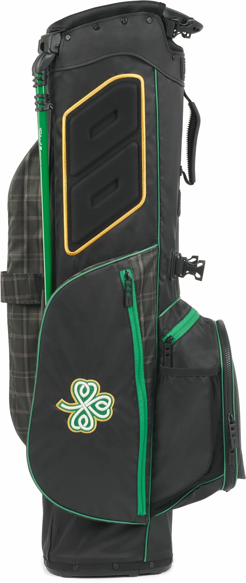 Flash Sale โญ Titleist 2022 Players 4 Special Edition Shamrock Stand Bag For Unisex ๐ 5 Flash Sale โญ Titleist 2022 Players 4 Special Edition Shamrock Stand Bag For Unisex ๐ - Image 5