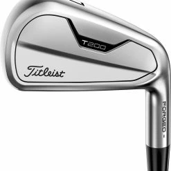 Flash Sale ⭐ Titleist 2021 T200 Custom Irons For Men 🥰