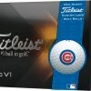 Brand new ❤️ Titleist 2021 Pro V1 Chicago Cubs Golf Balls For Men 😀