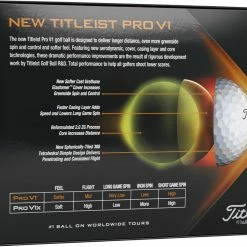 Best Pirce 🥰 Titleist 2021 Pro V1 Same Number Personalized Golf Balls For Unisex 🧨 -Titleist sales unnamed file 632