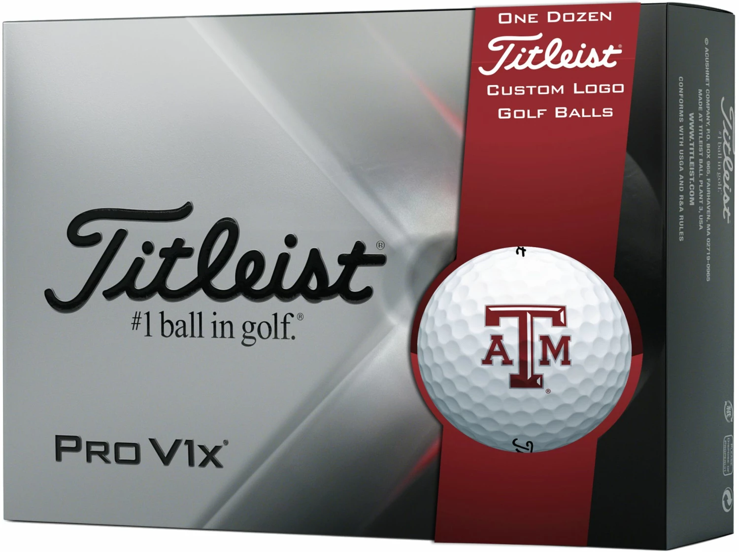 Flash Sale โค๏ธ Titleist 2021 Pro V1x Texas A&M Golf Balls For ๐ฉ Women ๐ 1 Flash Sale โค๏ธ Titleist 2021 Pro V1x Texas A&M Golf Balls For ๐ฉ Women ๐