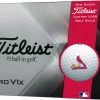 New 😍 Titleist 2021 Pro V1x St. Louis Cardinals Golf Balls For 👩 Women ⭐