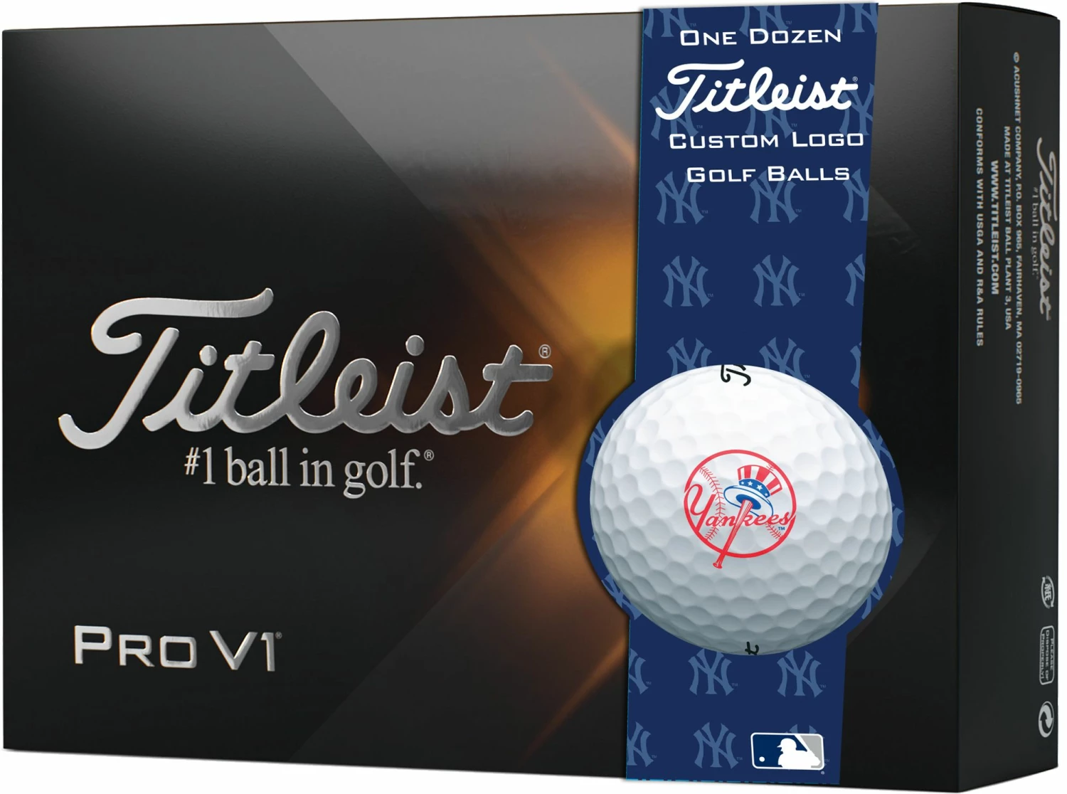 Best deal ๐งจ Titleist 2021 Pro V1 New York Yankees Golf Balls For ๐ฉ Women ๐ 1 Best deal ๐งจ Titleist 2021 Pro V1 New York Yankees Golf Balls For ๐ฉ Women ๐