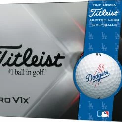 Best deal 😉 Titleist 2021 Pro V1x Los Angeles Dodgers Golf Balls For 👩 Women 🤩