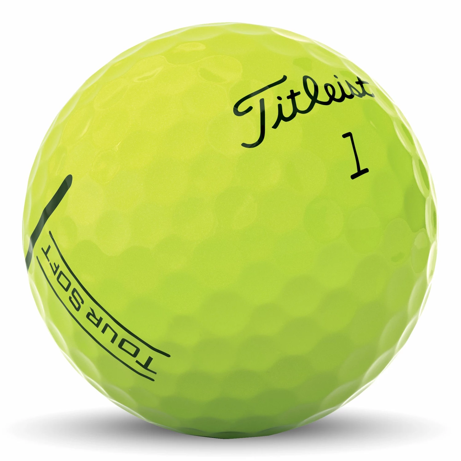Best Sale ๐ Titleist 2022 Tour Soft Yellow Same Number Personalized Golf Balls For Men ๐งจ 2 Best Sale ๐ Titleist 2022 Tour Soft Yellow Same Number Personalized Golf Balls For Men ๐งจ - Image 2