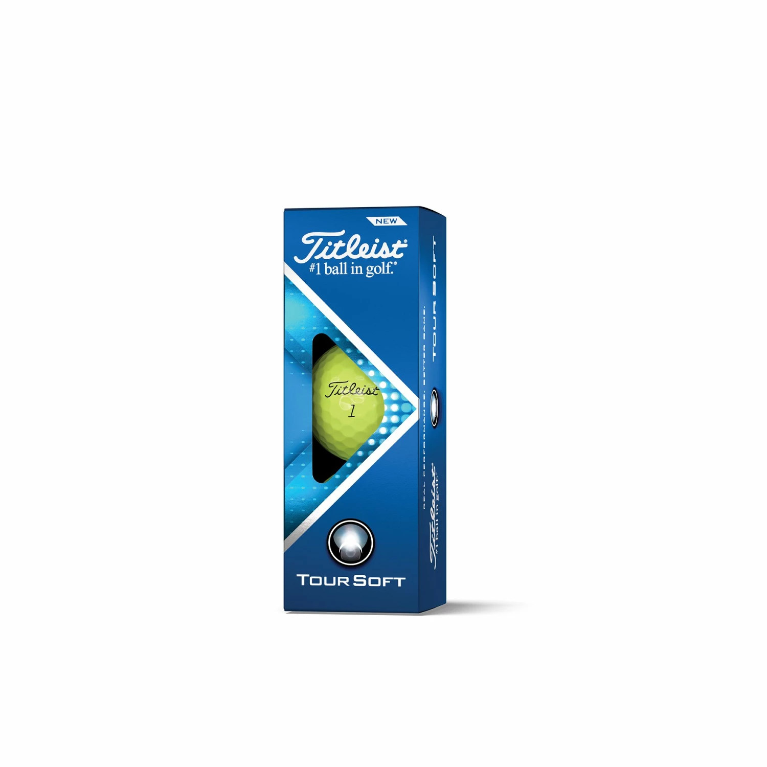 Best Sale ๐ Titleist 2022 Tour Soft Yellow Same Number Personalized Golf Balls For Men ๐งจ 7 Best Sale ๐ Titleist 2022 Tour Soft Yellow Same Number Personalized Golf Balls For Men ๐งจ - Image 7