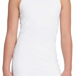 Hot Sale π Prince π§ Girls' Match Tennis π Dress For π§ Girls' White Print π§¨