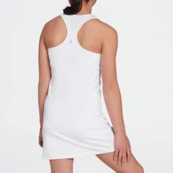 Hot Sale 🎉 Prince 👧 Girls' Match Tennis 👗 Dress For 👧 Girls' White Print 🧨 -Titleist sales unnamed file 711