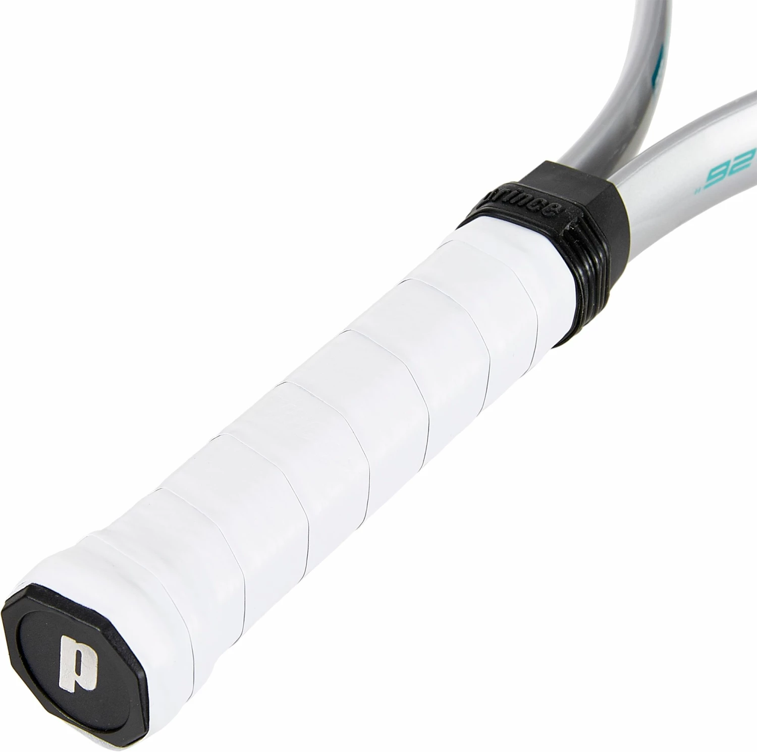 Outlet 🎁 Prince Teen Thunder Tennis Racquet For 👧 Girls' 😀 3 Outlet 🎁 Prince Teen Thunder Tennis Racquet For 👧 Girls' 😀 - Image 3