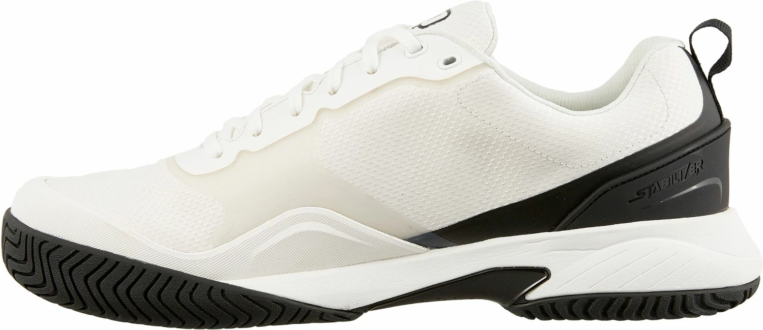 Best deal π Prince Men's Cross-Court Tennis π Shoes For Men White/black π 3 Best deal π Prince Men's Cross-Court Tennis π Shoes For Men White/black π - Image 3