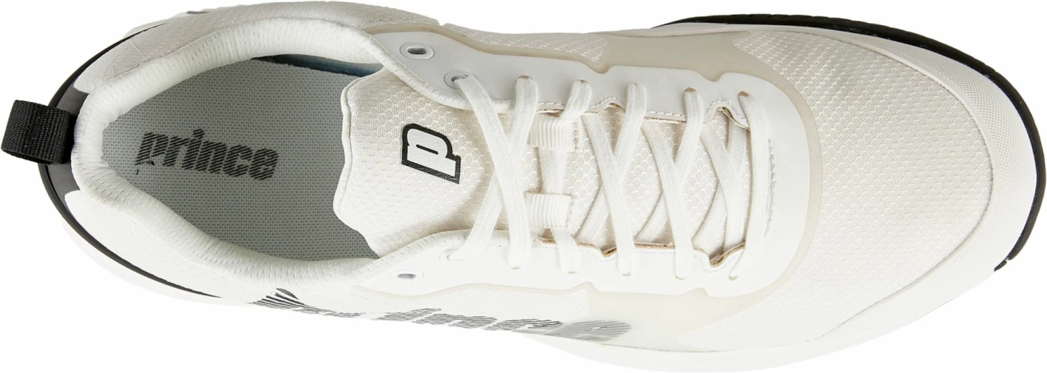 Best deal π Prince Men's Cross-Court Tennis π Shoes For Men White/black π 4 Best deal π Prince Men's Cross-Court Tennis π Shoes For Men White/black π - Image 4