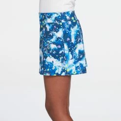 Coupon 😉 Prince 👧 Girls' Printed Tennis Skort For 👧 Girls' Cosmic Confetti 🔔 -Titleist sales unnamed file 754